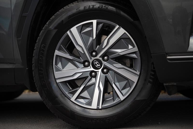2021 Hyundai Tucson 2.0P