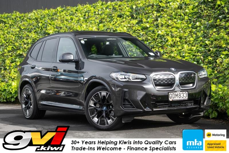 2023 BMW iX3 M Sport 80kWh EV