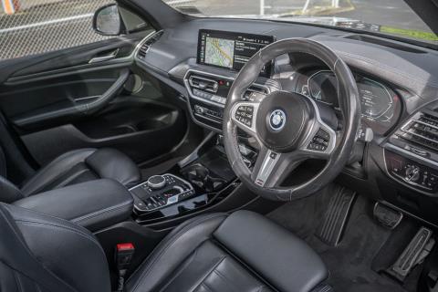 2023 BMW iX3 M Sport 80kWh EV - Thumbnail