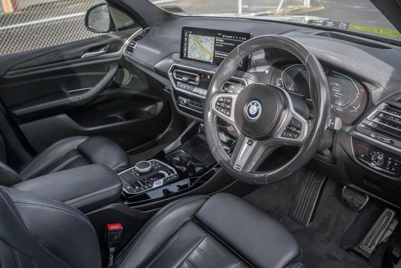 2023 BMW iX3 M Sport 80kWh EV