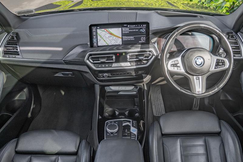 2023 BMW iX3 M Sport 80kWh EV