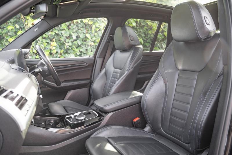 2023 BMW iX3 M Sport 80kWh EV