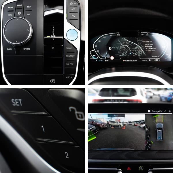 2023 BMW iX3 M Sport 80kWh EV