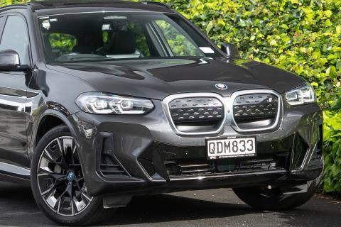 2023 BMW iX3 M Sport 80kWh EV - Thumbnail