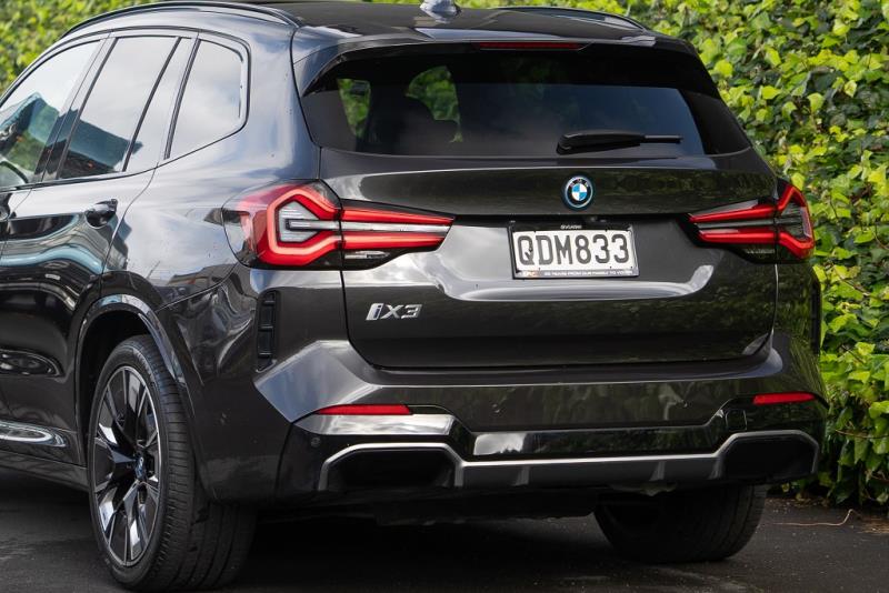 2023 BMW iX3 M Sport 80kWh EV