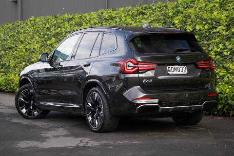 2023 BMW iX3 M Sport 80kWh EV - Thumbnail