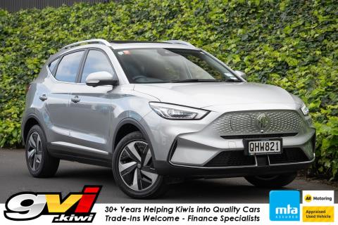 2023 MG ZS EV 72kWh - Thumbnail