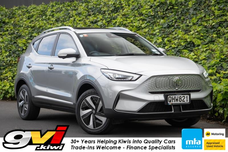 2023 MG ZS EV 72kWh