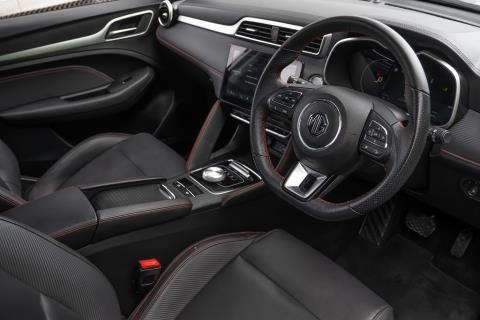 2023 MG ZS EV 72kWh - Thumbnail