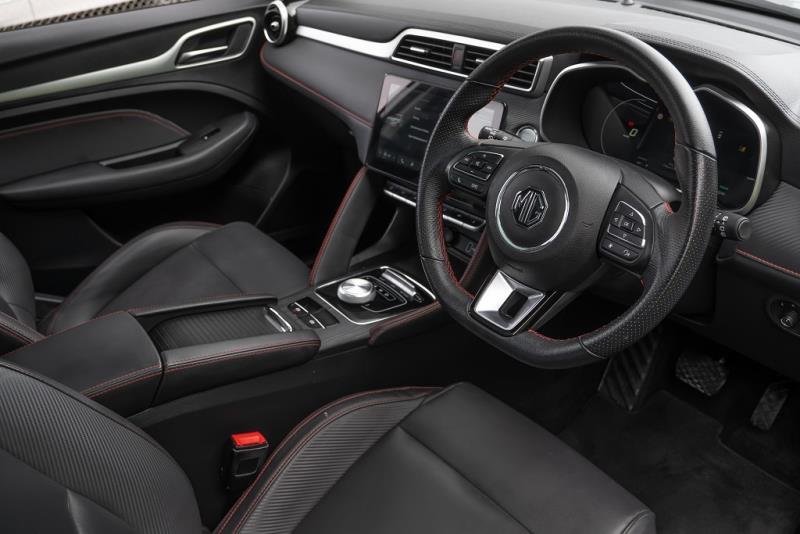 2023 MG ZS EV 72kWh