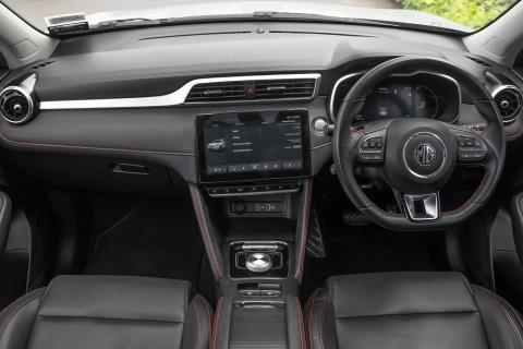 2023 MG ZS EV 72kWh - Thumbnail