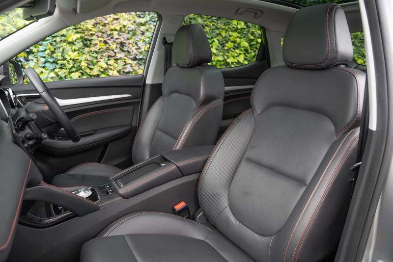 2023 MG ZS EV 72kWh