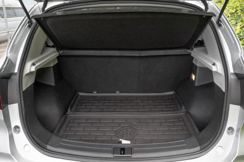 2023 MG ZS EV 72kWh - Thumbnail