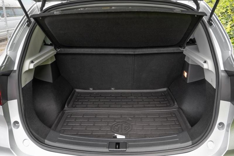 2023 MG ZS EV 72kWh