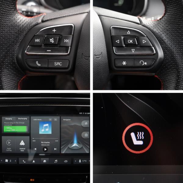 2023 MG ZS EV 72kWh
