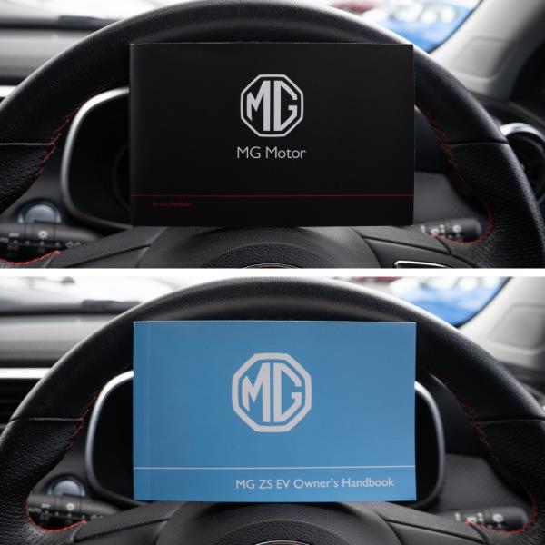 2023 MG ZS EV 72kWh