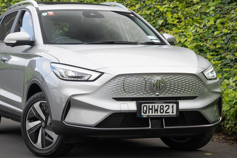 2023 MG ZS EV 72kWh