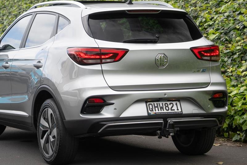 2023 MG ZS EV 72kWh
