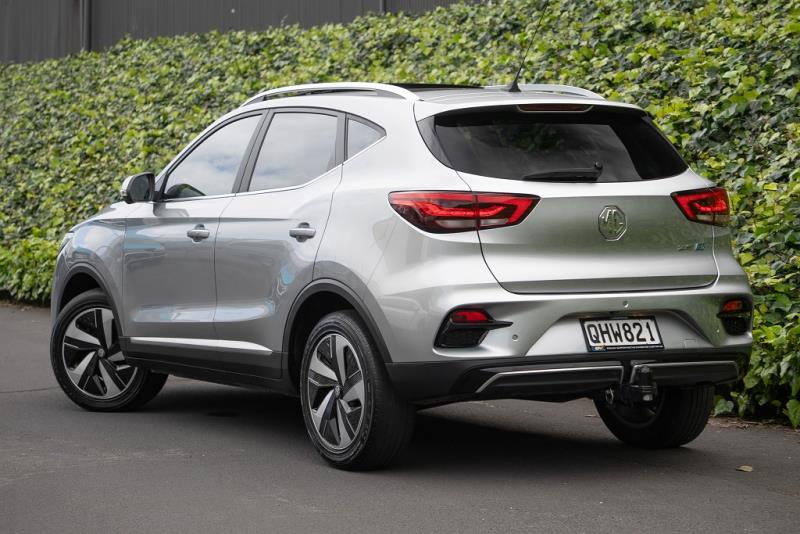 2023 MG ZS EV 72kWh