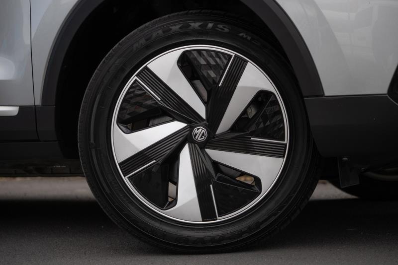 2023 MG ZS EV 72kWh