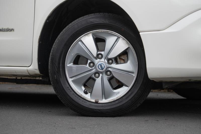 2015 Nissan e-NV200 Electric Van