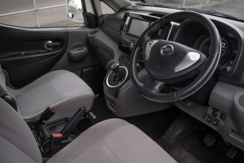 2015 Nissan e-NV200 Electric Van - Thumbnail