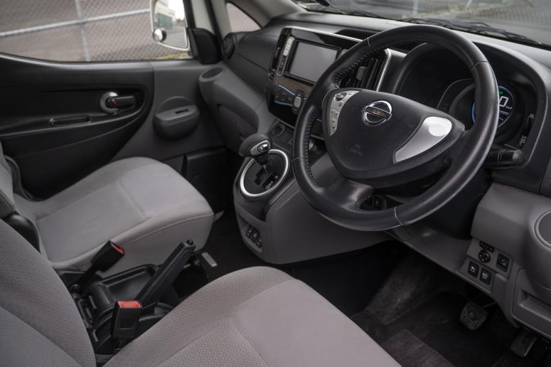 2015 Nissan e-NV200 Electric Van