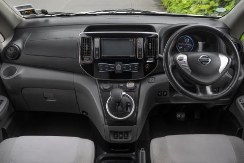 2015 Nissan e-NV200 Electric Van - Thumbnail