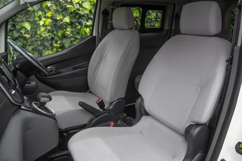 2015 Nissan e-NV200 Electric Van - Thumbnail