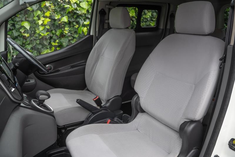 2015 Nissan e-NV200 Electric Van