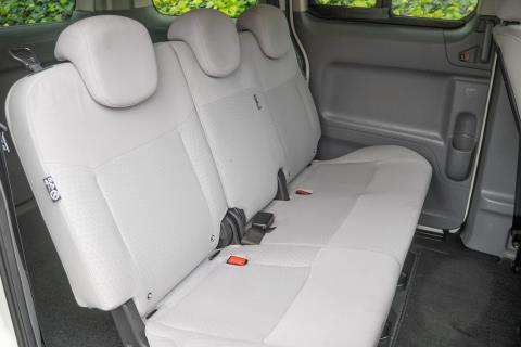 2015 Nissan e-NV200 Electric Van - Thumbnail