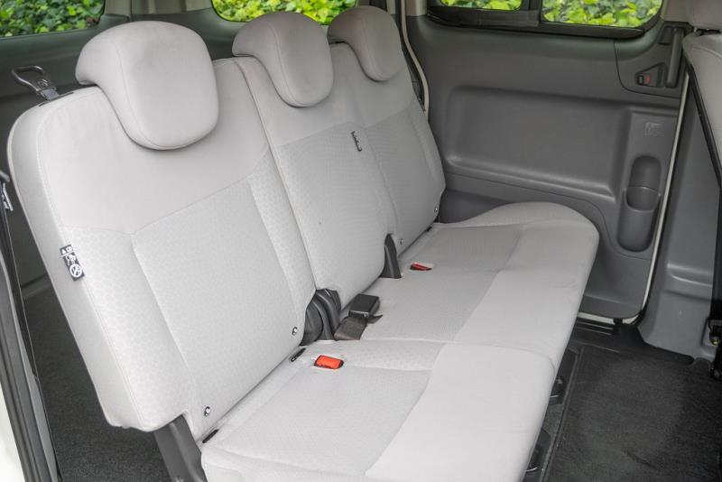 2015 Nissan e-NV200 Electric Van