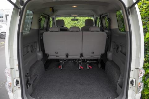 2015 Nissan e-NV200 Electric Van - Thumbnail
