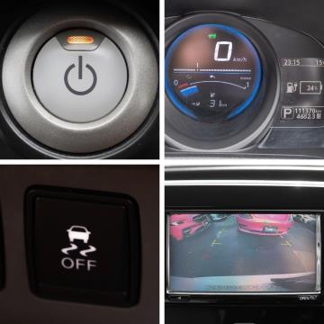 2015 Nissan e-NV200 Electric Van - Thumbnail
