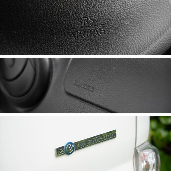 2015 Nissan e-NV200 Electric Van