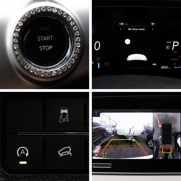 2024 Mahindra XUV700 AX7L Black Edition