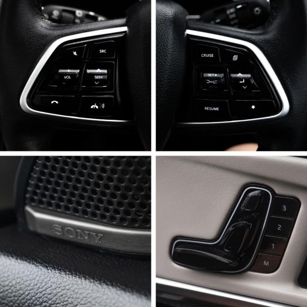 2024 Mahindra XUV700 AX7L Black Edition