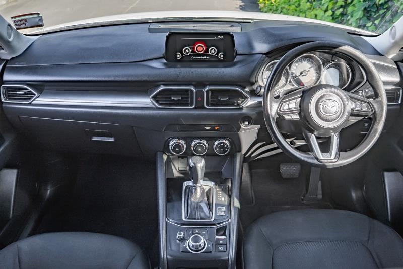 2017 Mazda CX-5 GLX PTR 2.0P