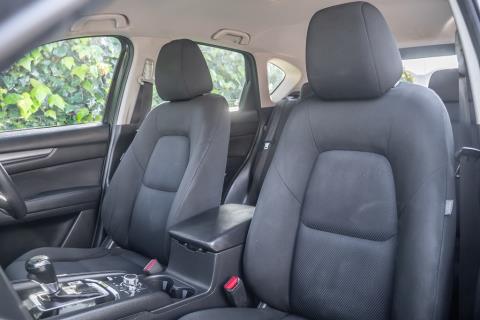 2017 Mazda CX-5 GLX PTR 2.0P - Thumbnail