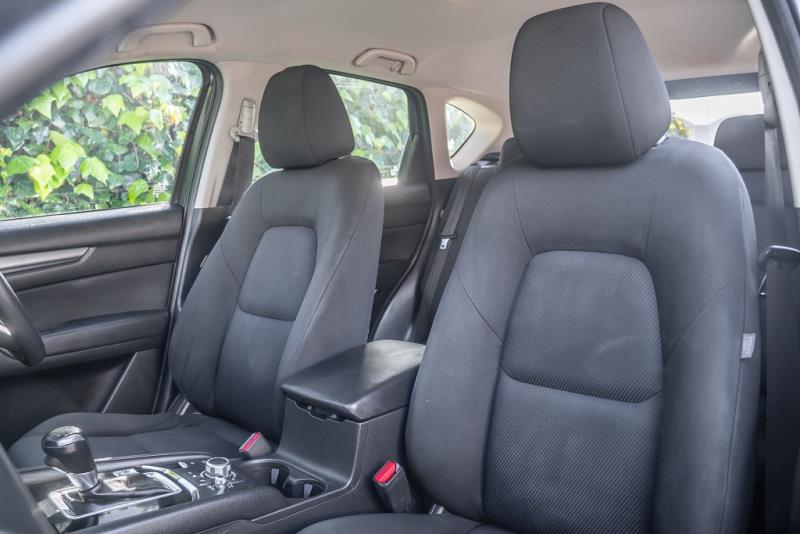 2017 Mazda CX-5 GLX PTR 2.0P