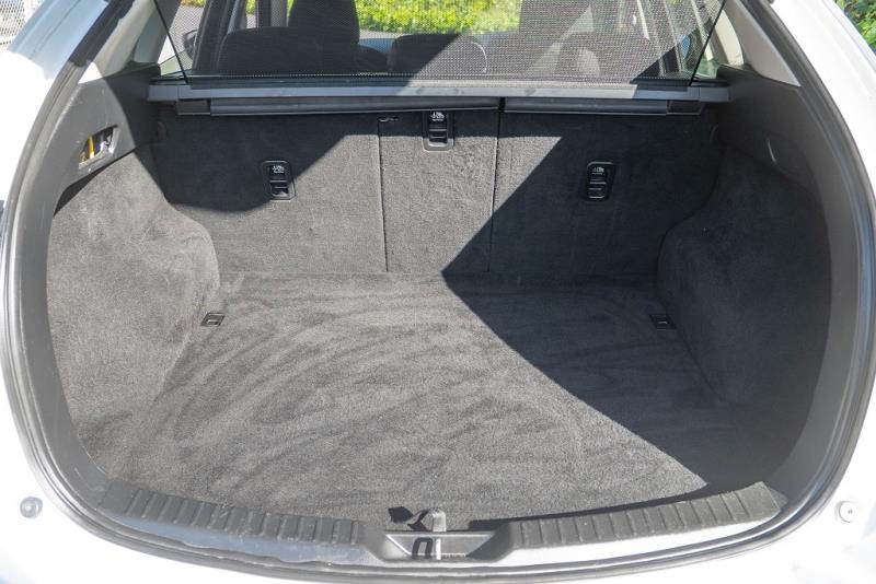 2017 Mazda CX-5 GLX PTR 2.0P