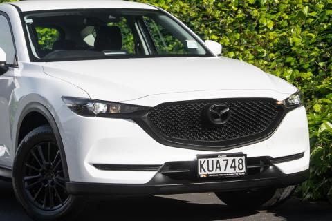 2017 Mazda CX-5 GLX PTR 2.0P - Thumbnail