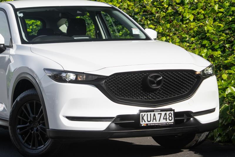 2017 Mazda CX-5 GLX PTR 2.0P