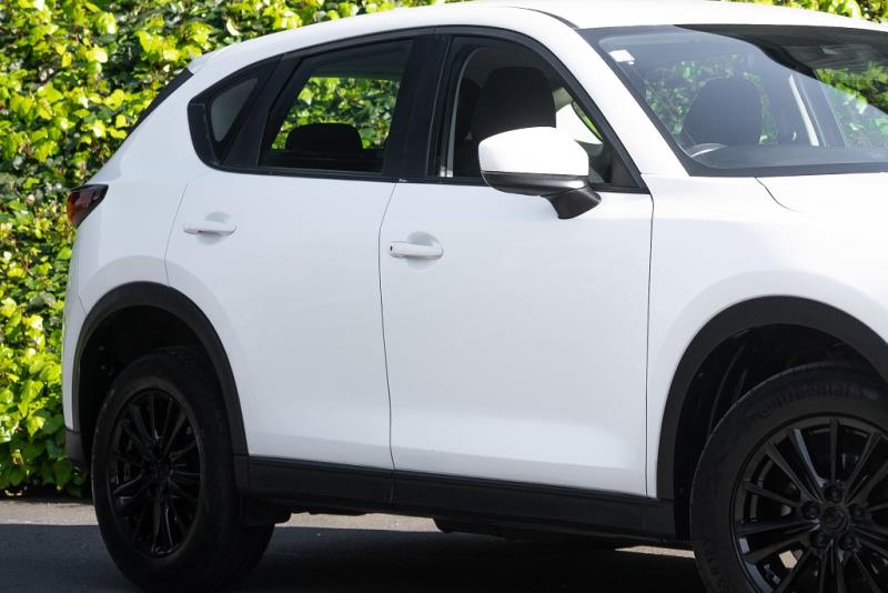 2017 Mazda CX-5 GLX PTR 2.0P