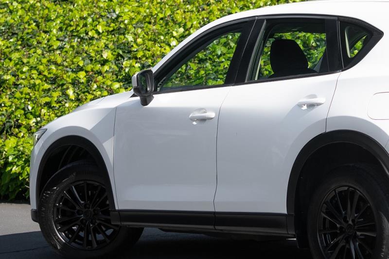 2017 Mazda CX-5 GLX PTR 2.0P