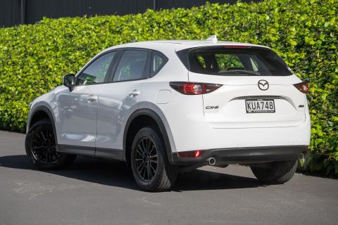 2017 Mazda CX-5 GLX PTR 2.0P - Thumbnail