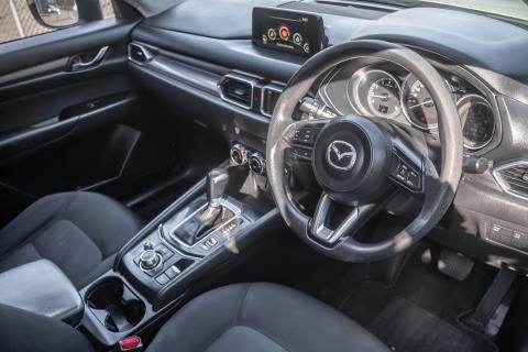 2017 Mazda CX-5 GLX PTR 2.0P - Thumbnail