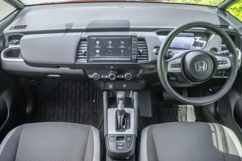 2020 Honda Fit Hybrid E:HEV Crosstar - Thumbnail