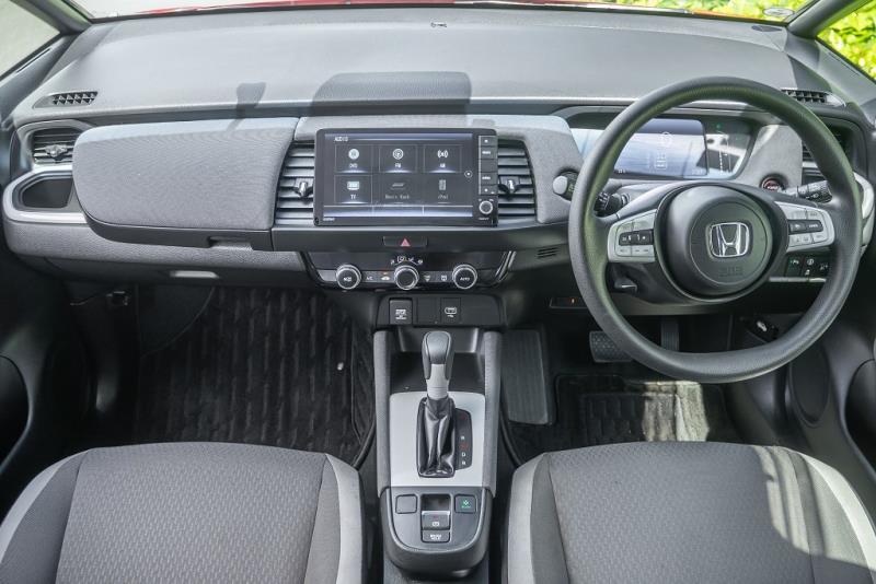 2020 Honda Fit Hybrid E:HEV Crosstar
