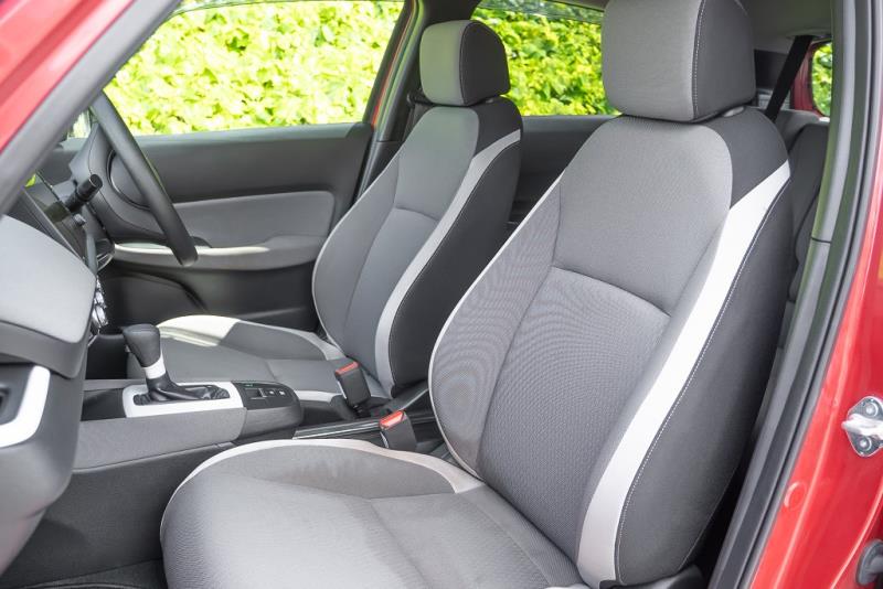 2020 Honda Fit Hybrid E:HEV Crosstar